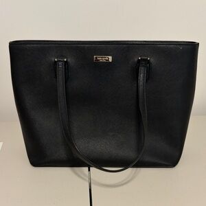Kate Spade Classic Black Tote